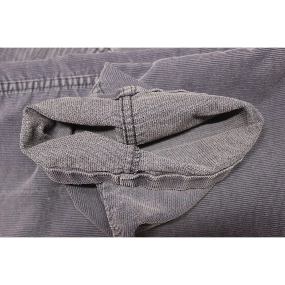 Levi's‎ men's 80s 90s vintage straight leg high waist corduroy pants jeans
